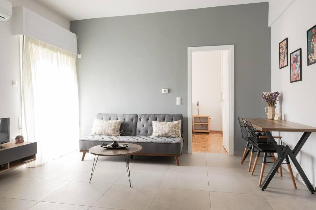 Cosy Apartment 700M From Acropolis Atina Dış mekan fotoğraf